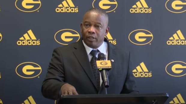 Coach Mickey Joseph